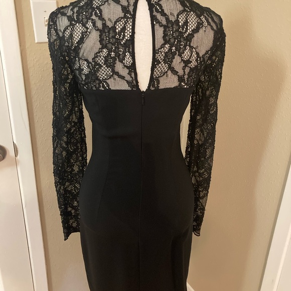 GIANNI VERSACE Black Dress - Picture 6 of 11